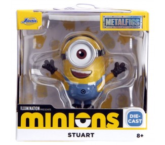 Figura metalfigs Minions 7cm surtido
