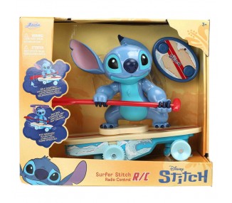 Tabla de Surf radio control Stitch Disney