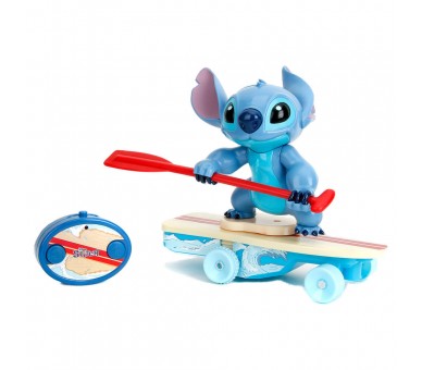 Tabla de Surf radio control Stitch Disney