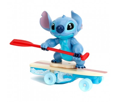 Tabla de Surf radio control Stitch Disney