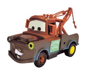 Coche radio control Mater Cars Disney Pixar