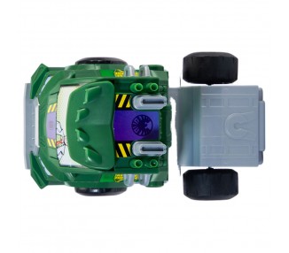 Vehiculo radio control Hulk Smash Los Vengadores Avengers Marvel