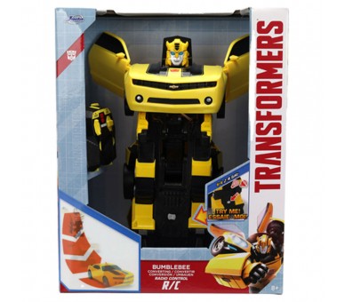 Vehiculo radio control Bumblebee Transformers