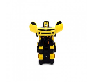 Vehiculo radio control Bumblebee Transformers
