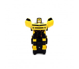 Vehiculo radio control Bumblebee Transformers