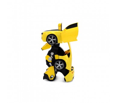 Vehiculo radio control Bumblebee Transformers