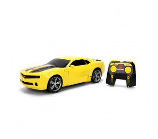 Vehiculo radio control Bumblebee Transformers