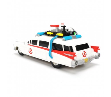 Coche radio control Ecto Cazafantasmas
