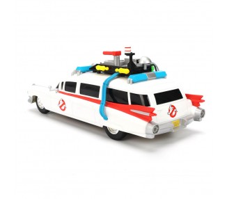 Coche radio control Ecto Cazafantasmas