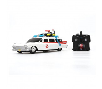 Coche radio control Ecto Cazafantasmas