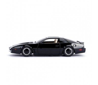 Replica Coche Fantastico metal luces