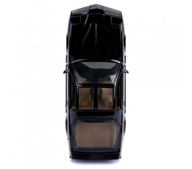 Replica Coche Fantastico metal luces