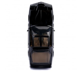 Replica Coche Fantastico metal luces