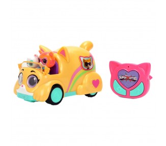 Vehiculo radio control SuperKitties