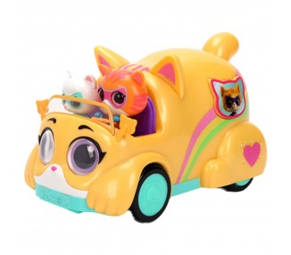 Vehiculo radio control SuperKitties