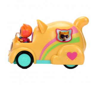 Vehiculo radio control SuperKitties