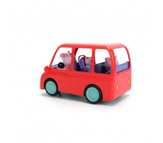 Vehiculo radio control Peppa Pig