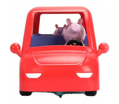 Vehiculo radio control Peppa Pig
