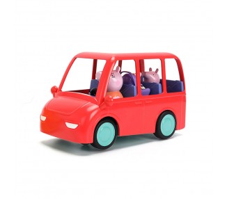 Vehiculo radio control Peppa Pig