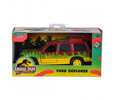 Replica Coche Ford Explorer 1993 Jurassic Park