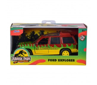 Replica Coche Ford Explorer 1993 Jurassic Park