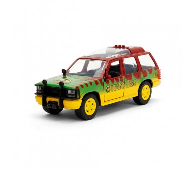 Replica Coche Ford Explorer 1993 Jurassic Park