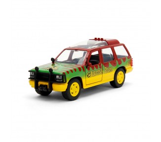 Replica Coche Ford Explorer 1993 Jurassic Park