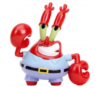 Figura metalfigs Bob Esponja 7cm surtido