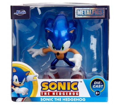 Figura metalfigs Sonic the Hedgehog 7cm surtido