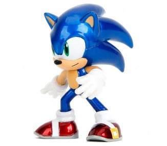 Figura metalfigs Sonic the Hedgehog 7cm surtido
