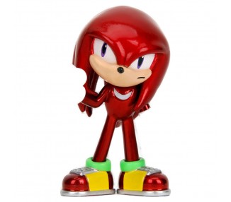 Figura metalfigs Sonic the Hedgehog 7cm surtido