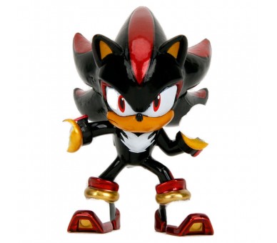 Figura metalfigs Sonic the Hedgehog 7cm surtido