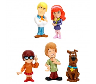 Figura metalfigs Scooby-Doo 7cm surtido
