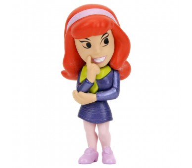 Figura metalfigs Scooby-Doo 7cm surtido