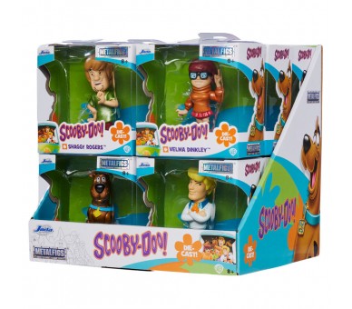 Figura metalfigs Scooby-Doo 7cm surtido
