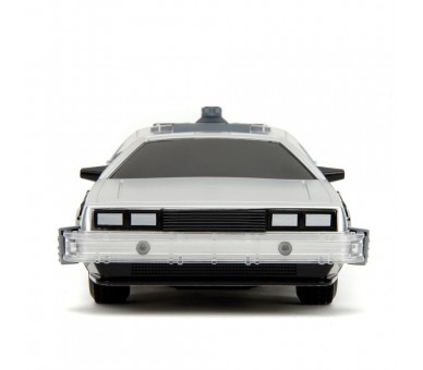 Coche radio control DLorean Regreso al Futuro II