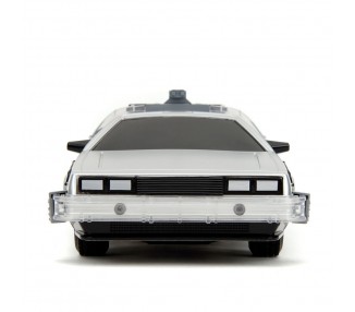 Coche radio control DLorean Regreso al Futuro II