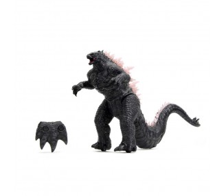 Figura Godzilla radio control Godzilla