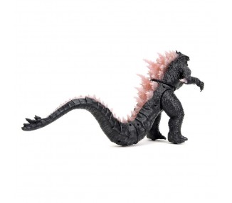 Figura Godzilla radio control Godzilla