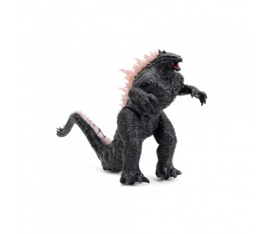 Figura Godzilla radio control Godzilla