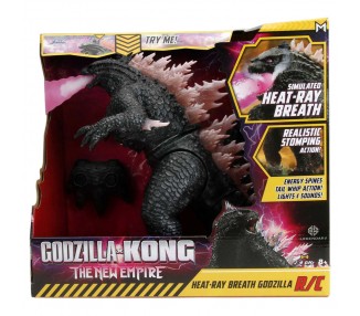 Figura Godzilla radio control Godzilla