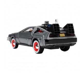 Replica Coche DLorean Time Machine Regreso al Futuro III