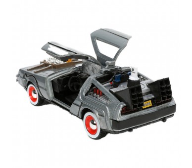 Replica Coche DLorean Time Machine Regreso al Futuro III