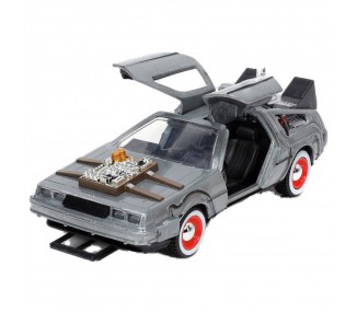 Replica Coche DLorean Time Machine Regreso al Futuro III
