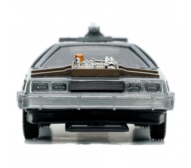 Replica Coche DLorean Time Machine Regreso al Futuro III