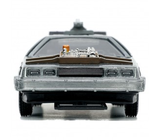 Replica Coche DLorean Time Machine Regreso al Futuro III