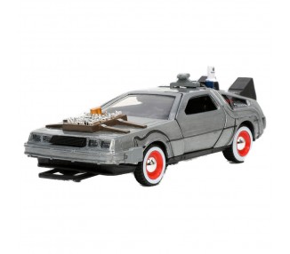 Replica Coche DLorean Time Machine Regreso al Futuro III
