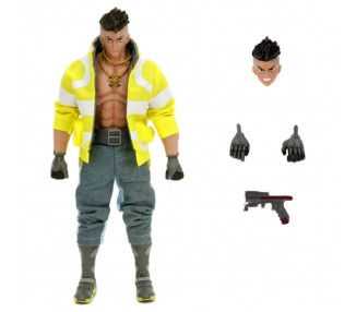 Figura David Cyberpunk Edgerunners 15cm