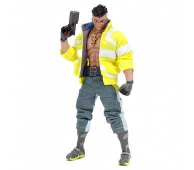 Figura David Cyberpunk Edgerunners 15cm
