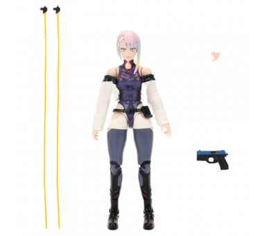 Figura Lucy Cyberpunk Edgerunners 15cm